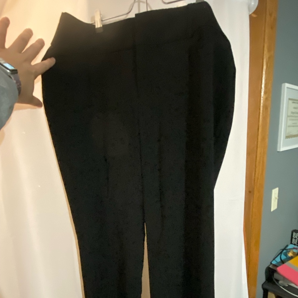 Apartment 9 Black Dress Pants